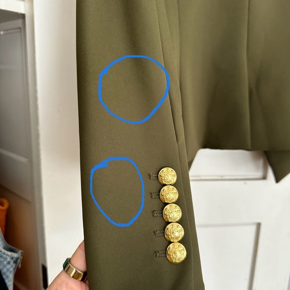 Veronica Beard Roya blazer - Picture 7 of 7